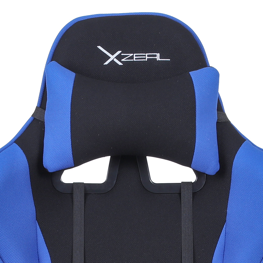 Silla Gamer XZ20 Color Azul