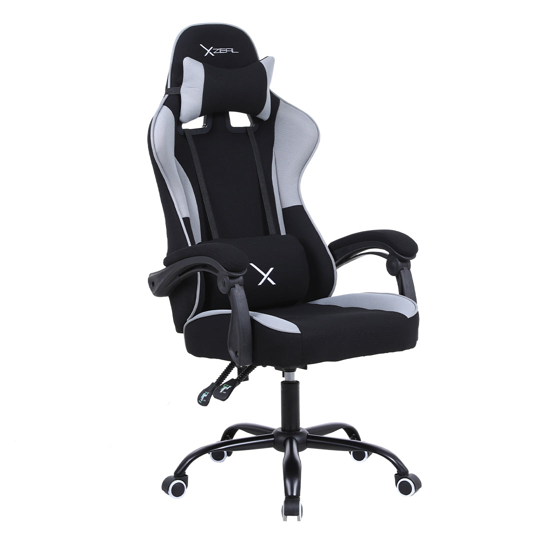 Silla Gamer XZ20 Color Negro