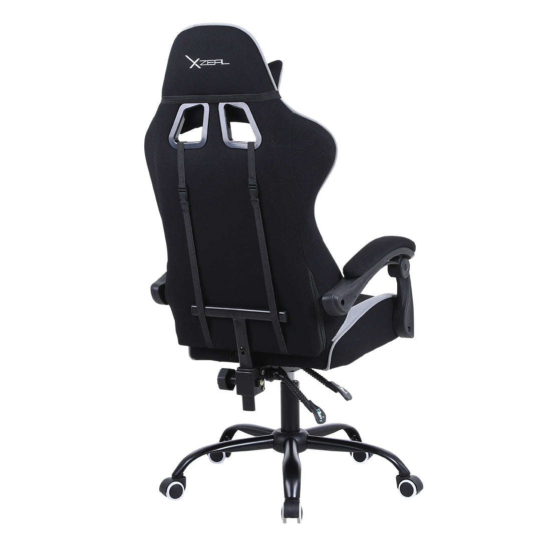 Silla Gamer XZ20 Color Negro