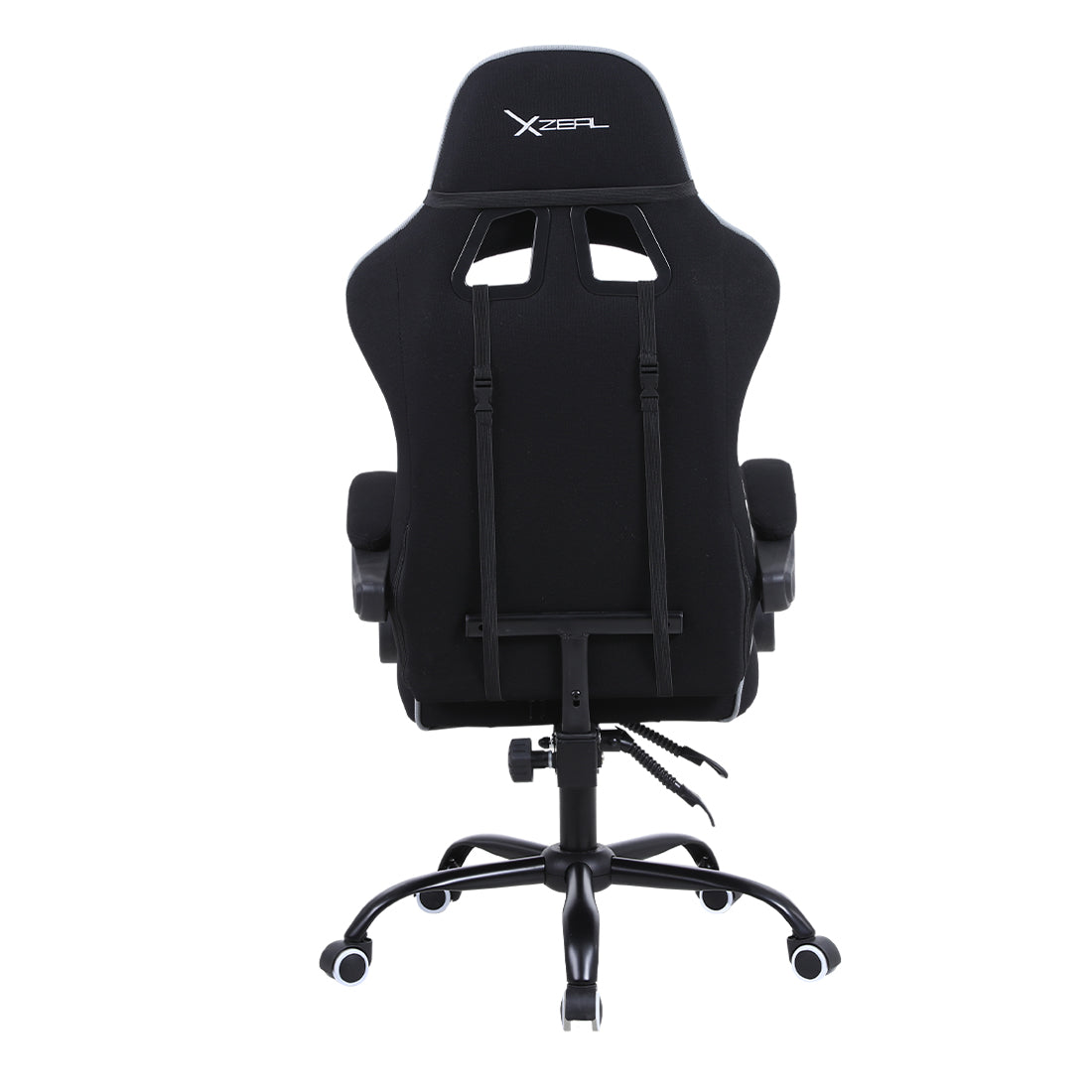 Silla Gamer XZ20 Color Negro