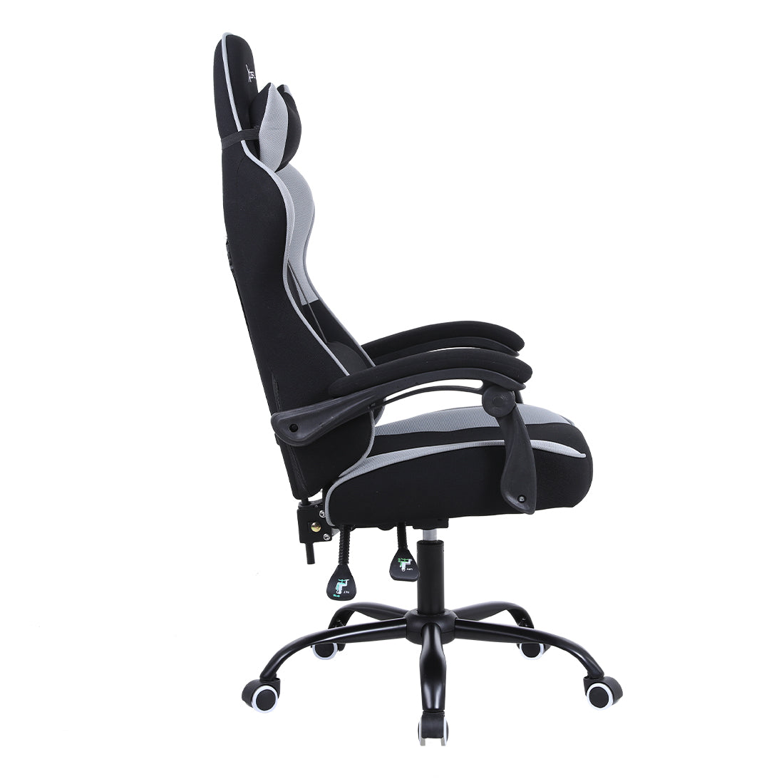 Silla Gamer XZ20 Color Negro