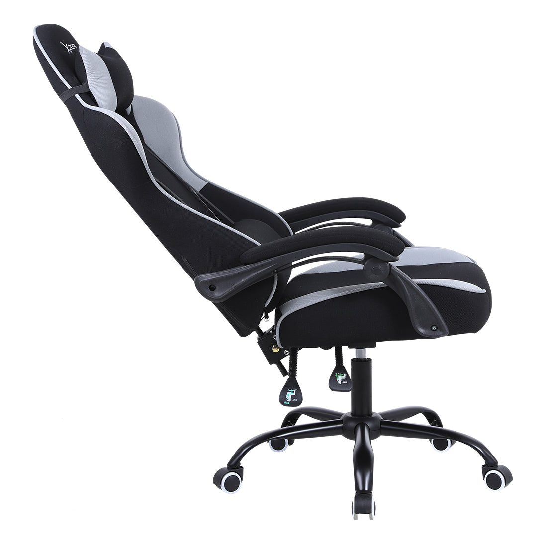 Silla Gamer XZ20 Color Negro