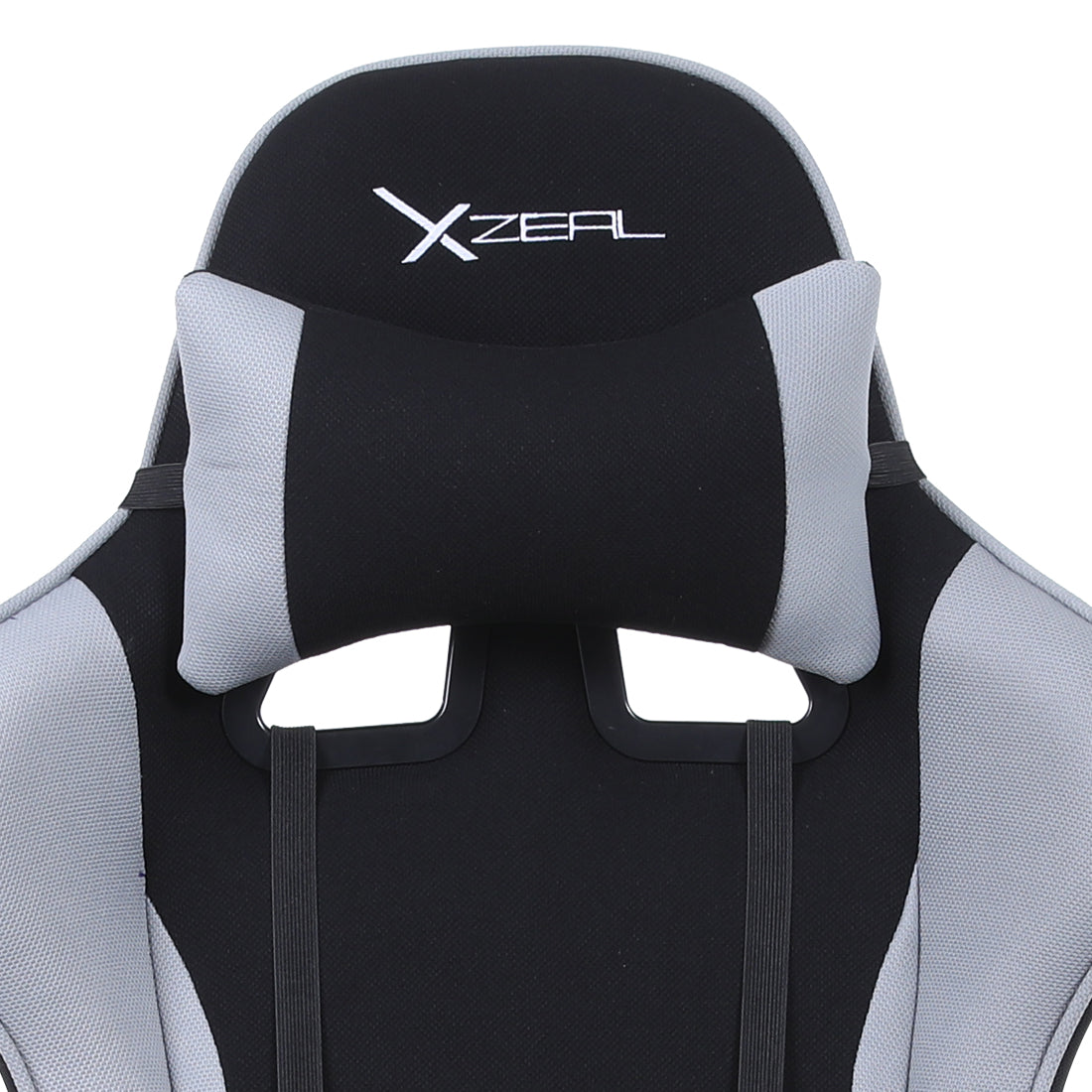 Silla Gamer XZ20 Color Negro