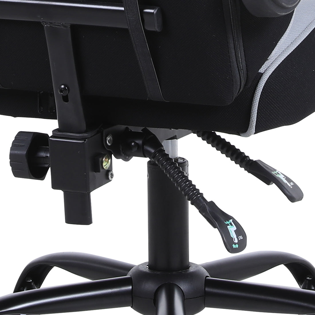 Silla Gamer XZ20 Color Negro