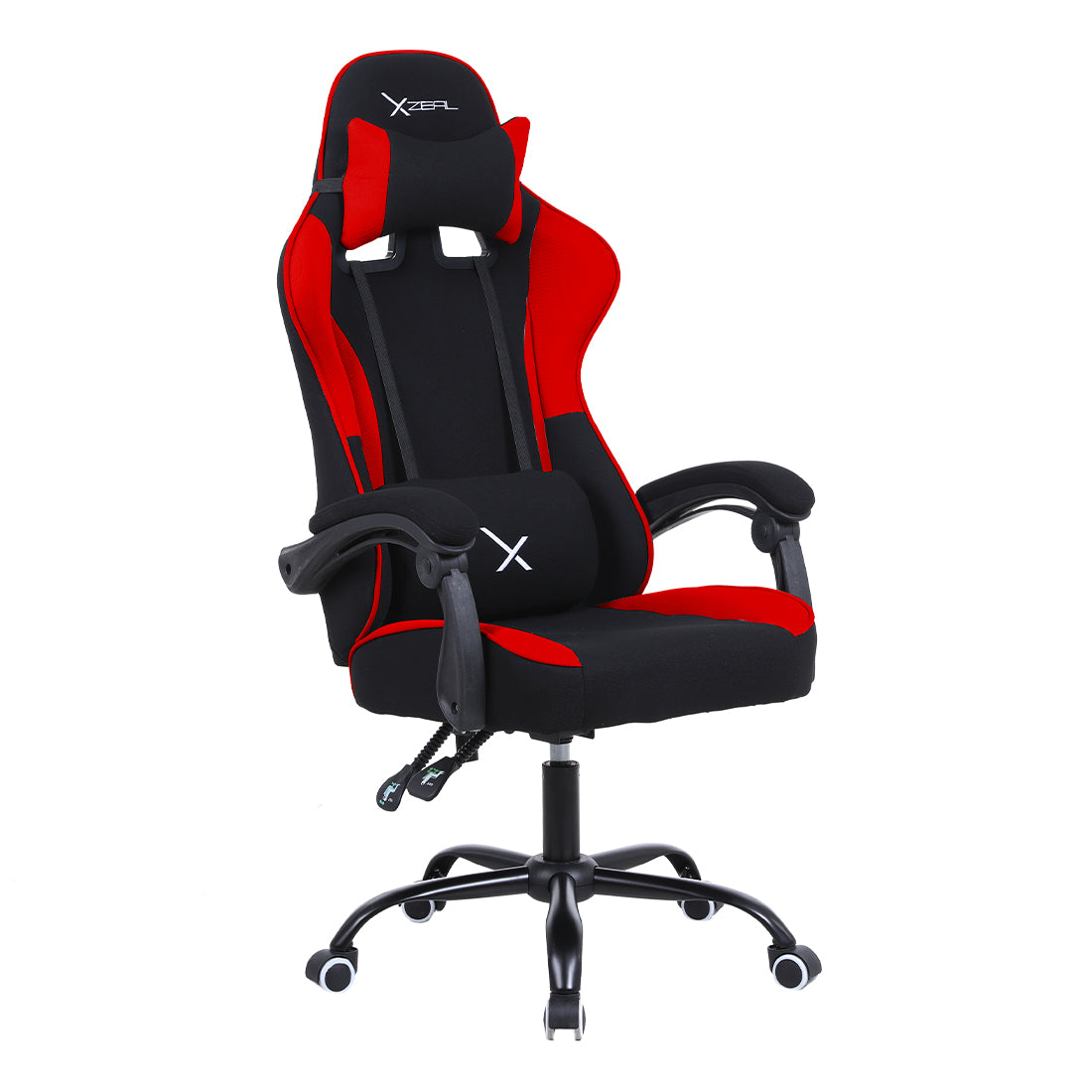 Silla Gamer XZ20 Color Rojo