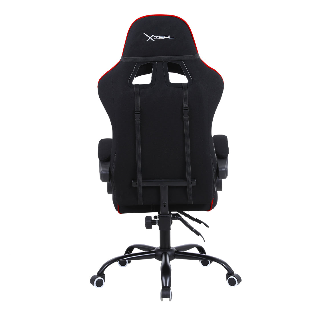 Silla Gamer XZ20 Color Rojo