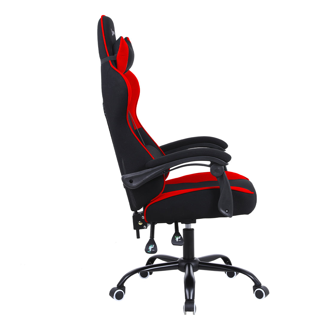 Silla Gamer XZ20 Color Rojo