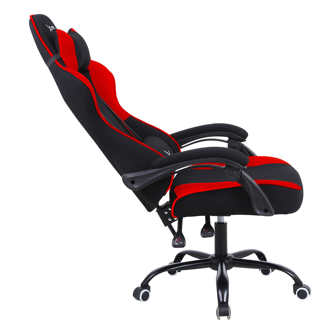 Silla Gamer XZ20 Color Rojo