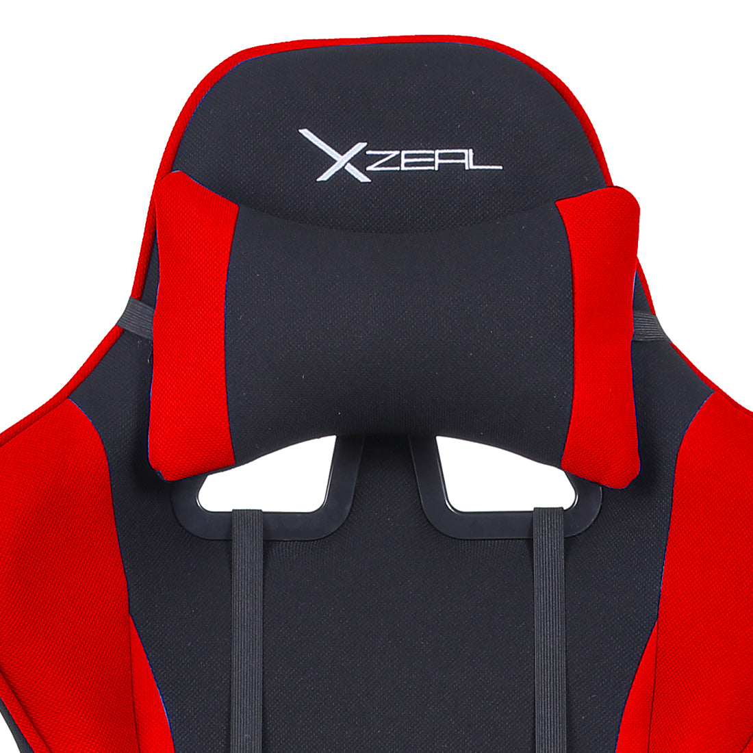Silla Gamer XZ20 Color Rojo