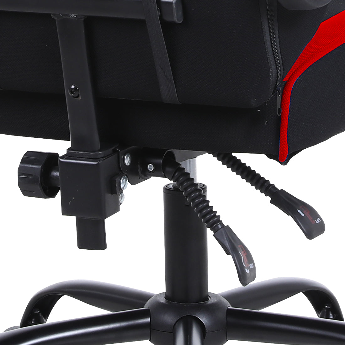 Silla Gamer XZ20 Color Rojo