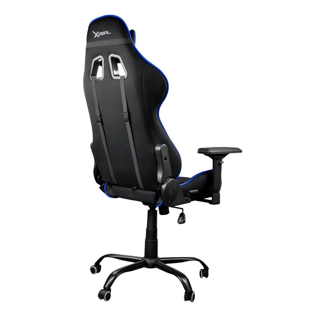 Silla Gamer XZ25 Color Azul