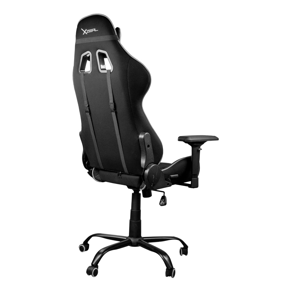 Silla Gamer XZ25 Color Negro