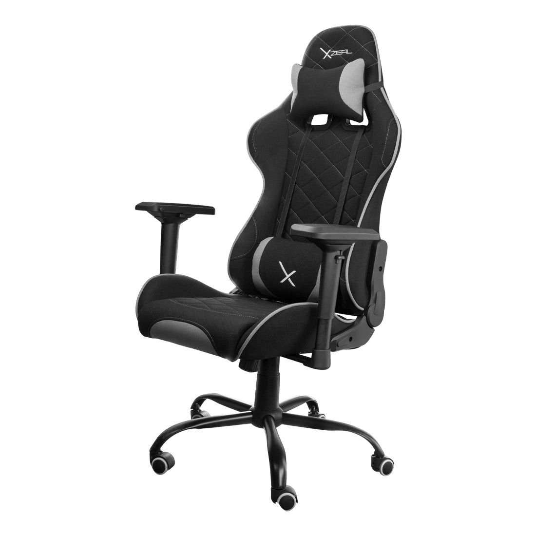 Silla Gamer XZ25 Color Negro