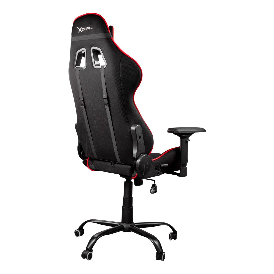 Silla Gamer XZ25 Color Rojo